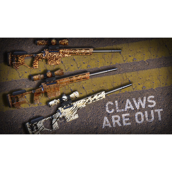 Sniper Ghost Warrior Contracts 2 - Claws are Out Skin Pack