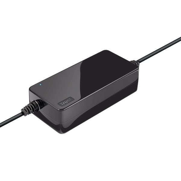 Trust 23391 áramátalakító és inverter Beltéri 90 W Fekete