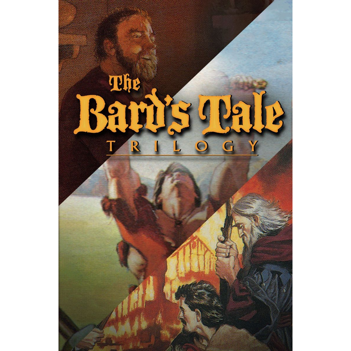The Bard's Tale Trilogy (PC - Steam elektronikus játék licensz)
