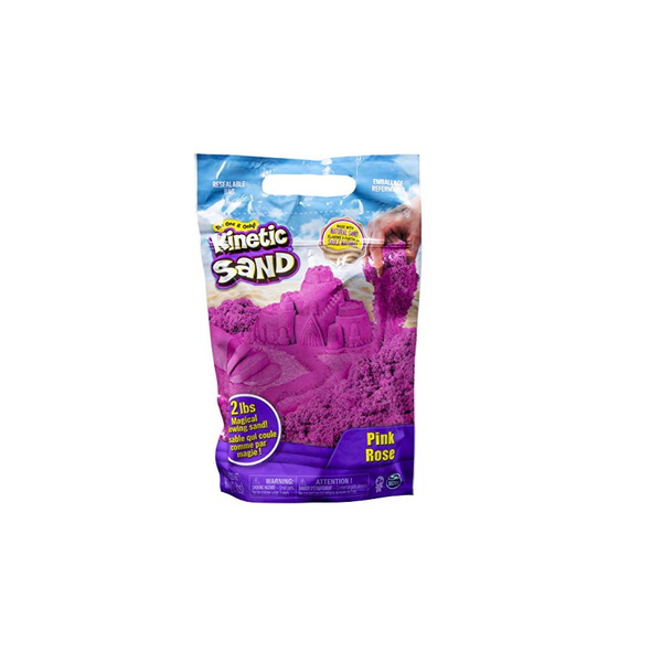 Kinetic Sand KNS RFL 2lb PinkSand EU GML