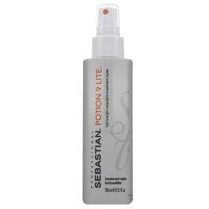 SEBASTIAN PROFESSIONAL Potion 9 Lite erősítő ápolás gyengült hajra 150 ml (HSBPRPOTI9WXN116221)