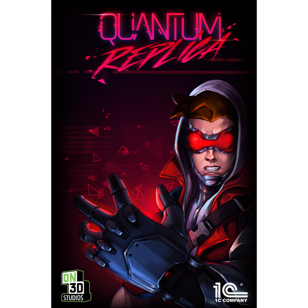 Quantum Replica