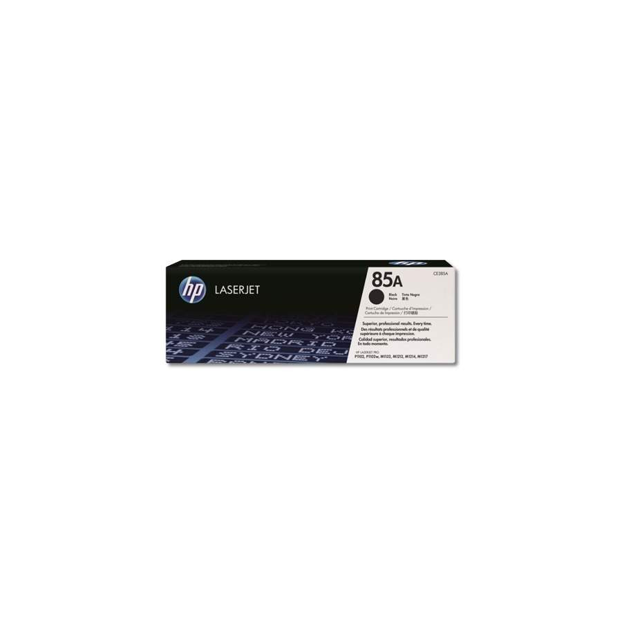 HP CE285A (85A) fekete eredeti toner (CE285A)