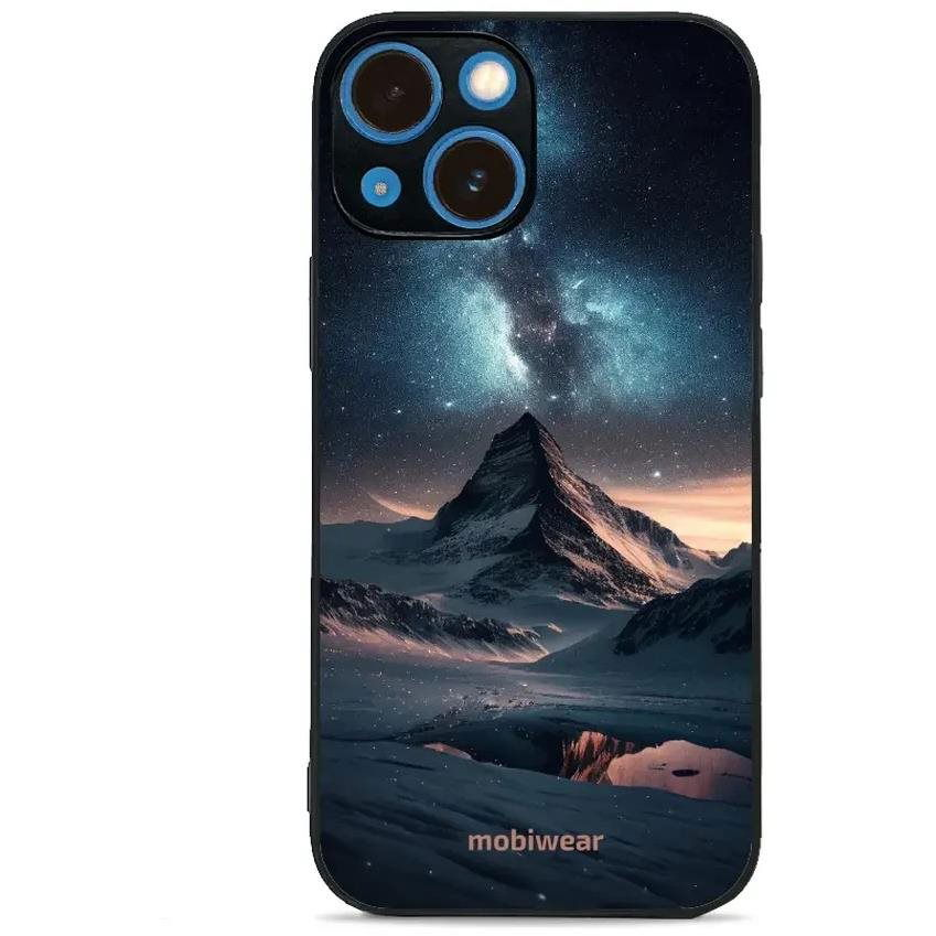 Mobiwear Glossy Apple iPhone 13 Mini fényes tok - G006G (5904808452441)