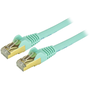 Startech - STP Cat6A пач кабел без закачане 2m - 6ASPAT2MAQ