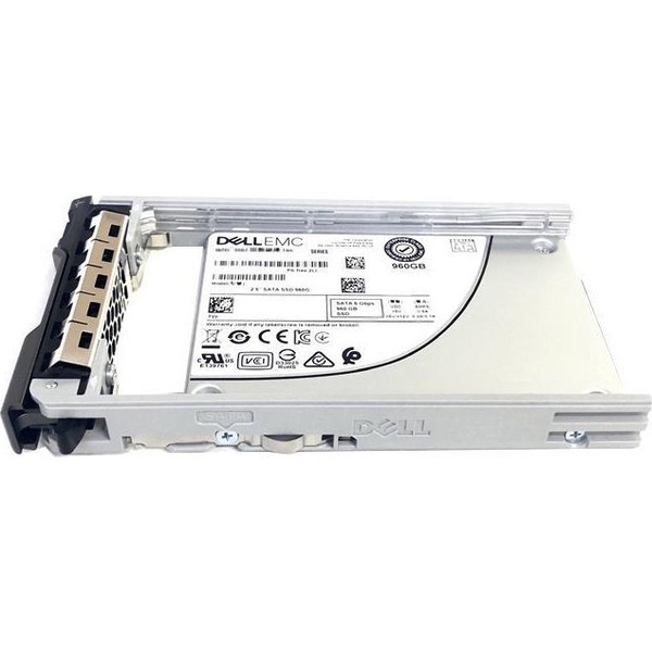 DELL 345-BECQ internal solid state drive 960 GB 2.5" SATA III