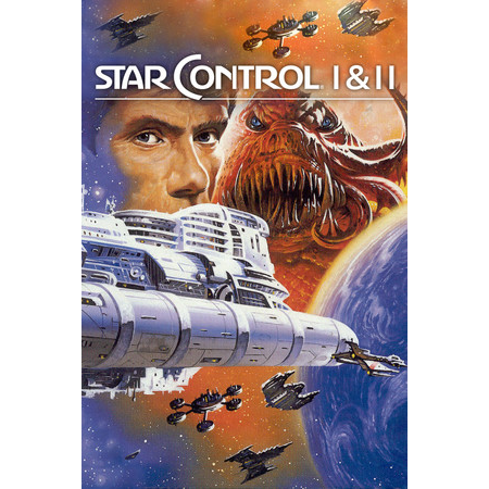 Star Control I and II