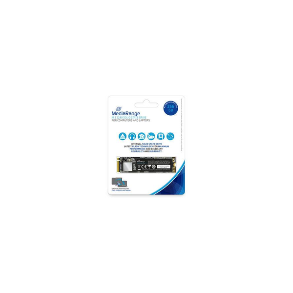 MediaRange MR1031 SSD 256 GB M.2 PCIe