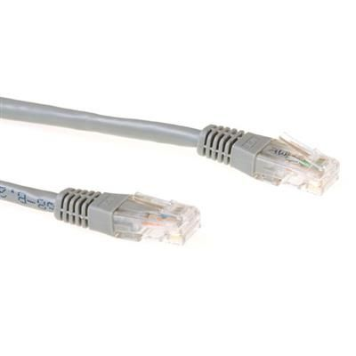 ACT IB8025 netværkskabel Grå 25 m Cat6 U/UTP (UTP)