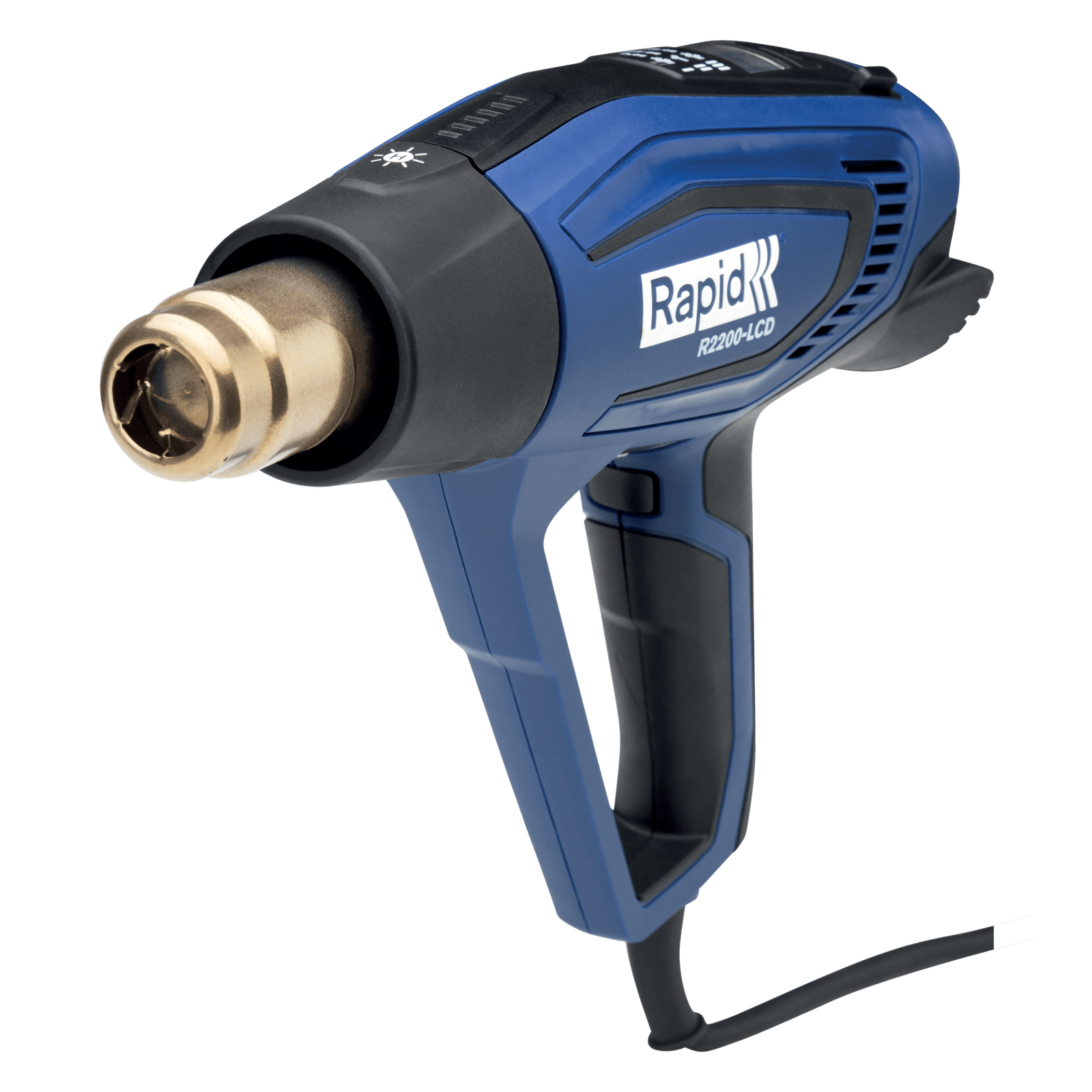 Rapid R2200-LCD Hőlégfúvó (5001447)