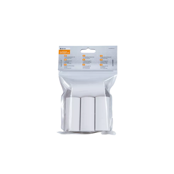 Náplně do fotoaparátu DENVER PP-40 4 ks