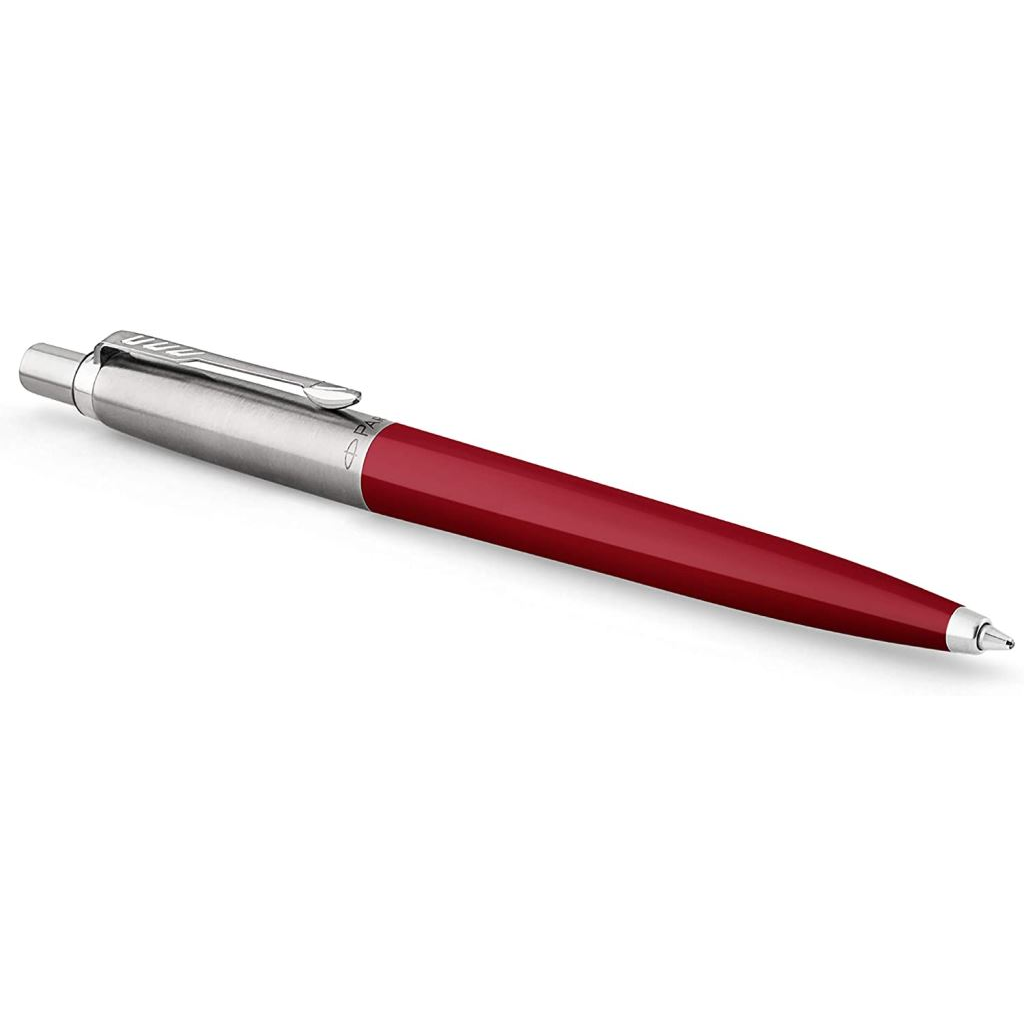 Parker Royal 2096857 Jotter Original BL ezüst klipszes piros golyóstoll (7010595006) (7010595006)