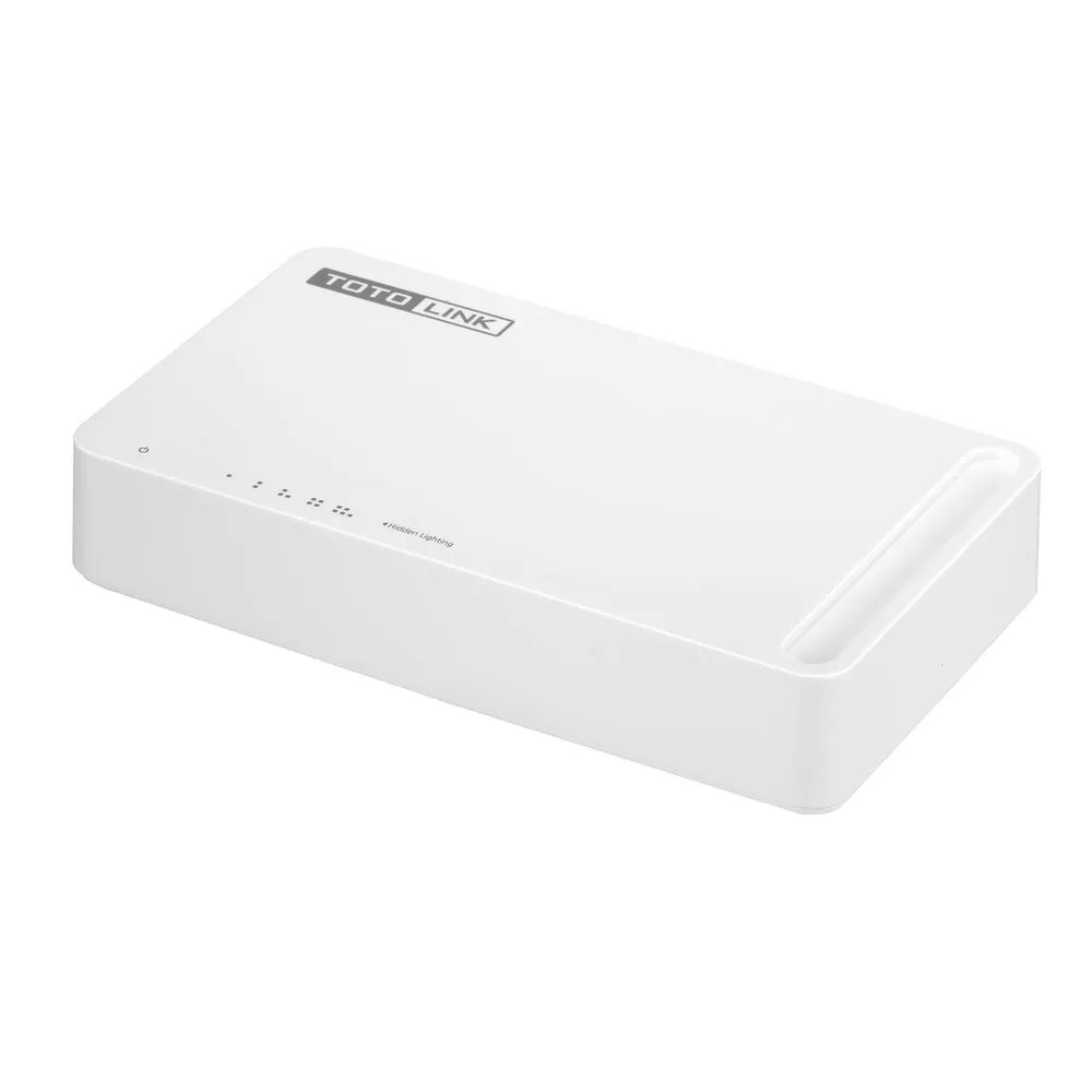 TotoLink S505G-V3 Gigabit Switch (S505G-V3)