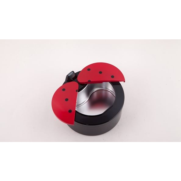 TOO STC-2-LADYBUG szenzoros szemetes 2 literes katica mintás (STC-2-LADYBUG)