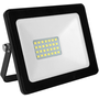 LED outdoor spotlight Q 20 W/12-24 V DC/6000 K/1760 lm/110°/IP66, black