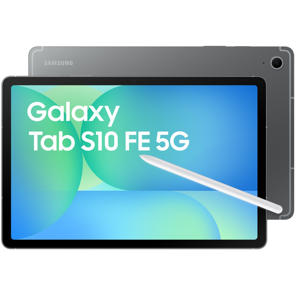 Samsung Galaxy Tab S10 FE Enterprise 10,9" 128GB 5G szürke