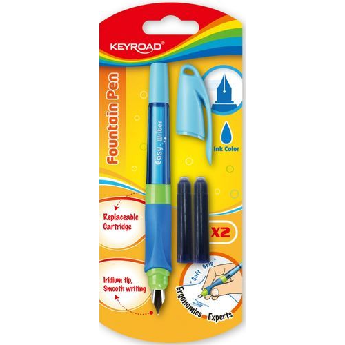  Keyroad PIÓRO WIECZNE EASY WRITER M KEYROAD BLISTER