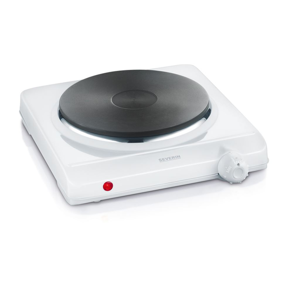 Severin KP 1091 elektromos főzőlap