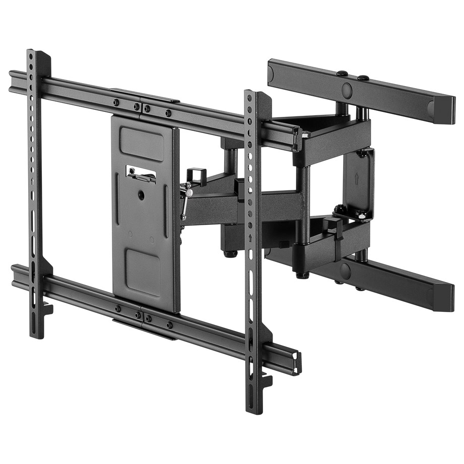 Goobay 49932 LCD TV fali tartó - Fekete (49932)