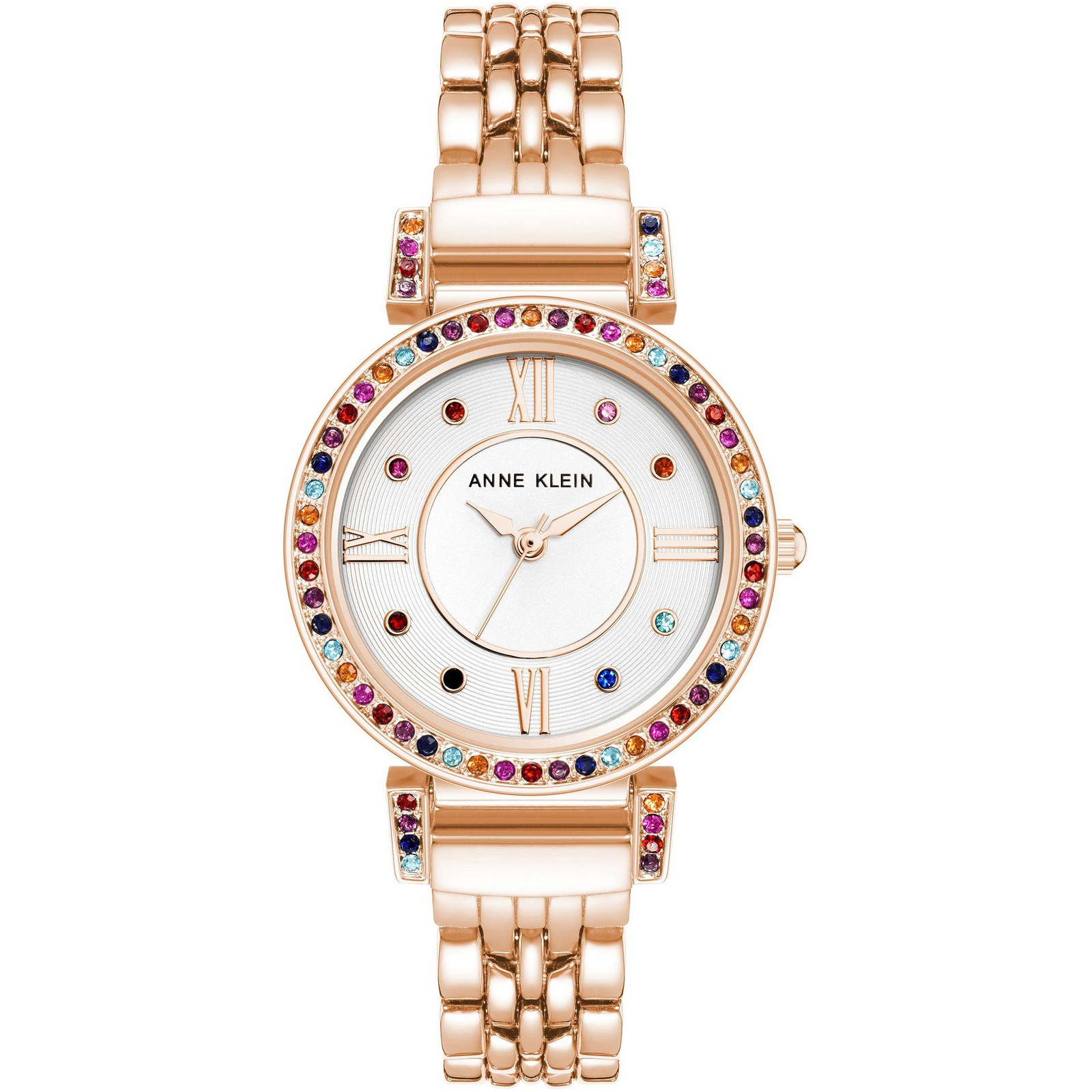 Anne Klein AK/2928RBRG karóra, női, kerek (086702704958)