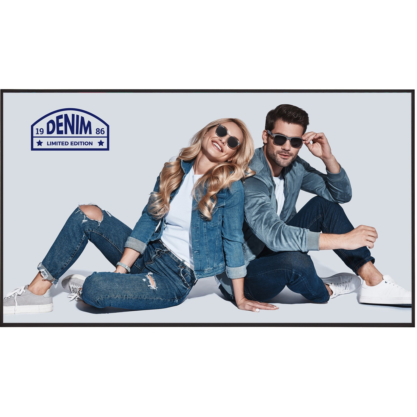 LG 43UH5N-M 43" 4K Ultra HD digitális reklámtábla 500 cd/m² WebOS (43UH5N-M.AEU)