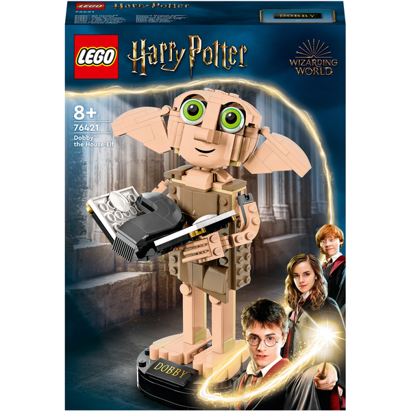 LEGO® Harry Potter™ - Dobby™ the House Elf 76421, 403 части