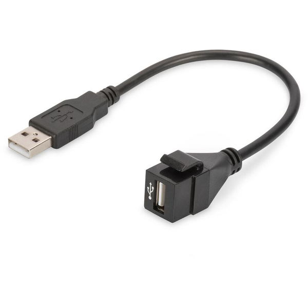 Digitus USB 2.0 Keystone Jack