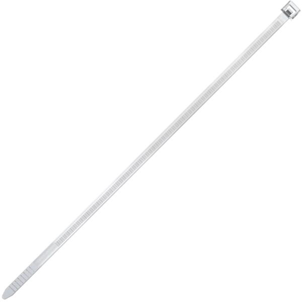 Fischer BN 3,6 x 300 Kábelkötegelő 3.6x300mm - Átlátszó (100db) (37490)