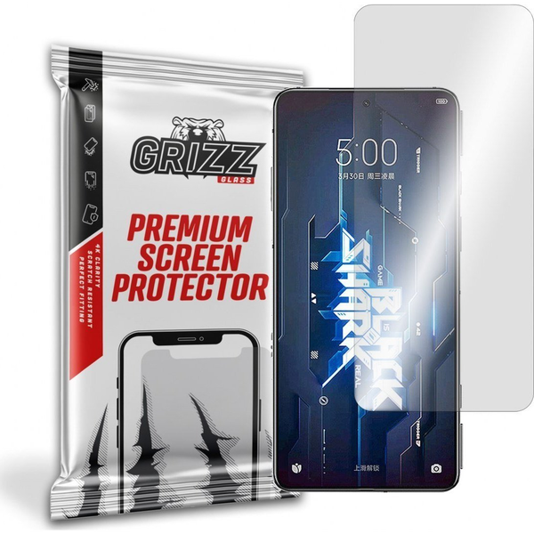  GrizzGlass Folia hydrożelowa Grizz Xiaomi BlackShark 5 Pro