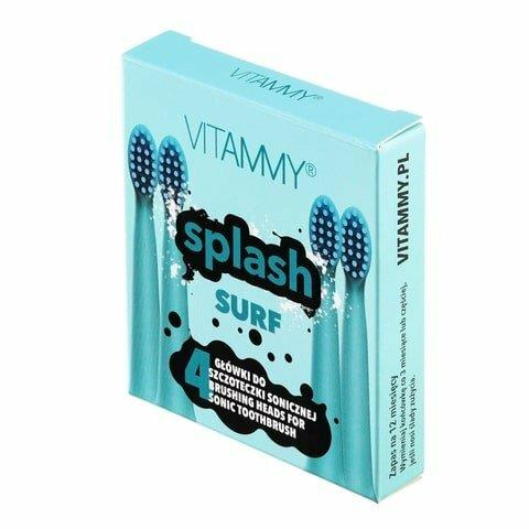VITAMMY SPLASH, kék/surf, 4db (5901793643694)