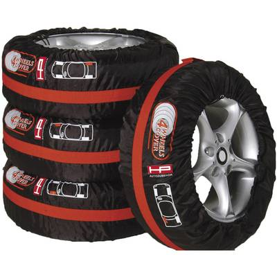 Gumiabroncs védőhuzat, autókerék tároló táska 4 db-os készlet, 13-18 HP 82277 (82277)