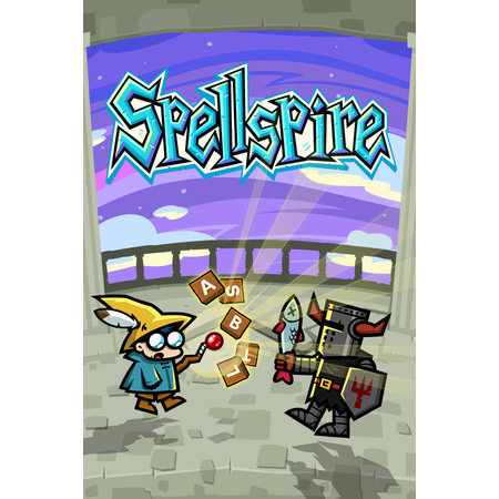 Spellspire (PC - Steam elektronikus játék licensz)