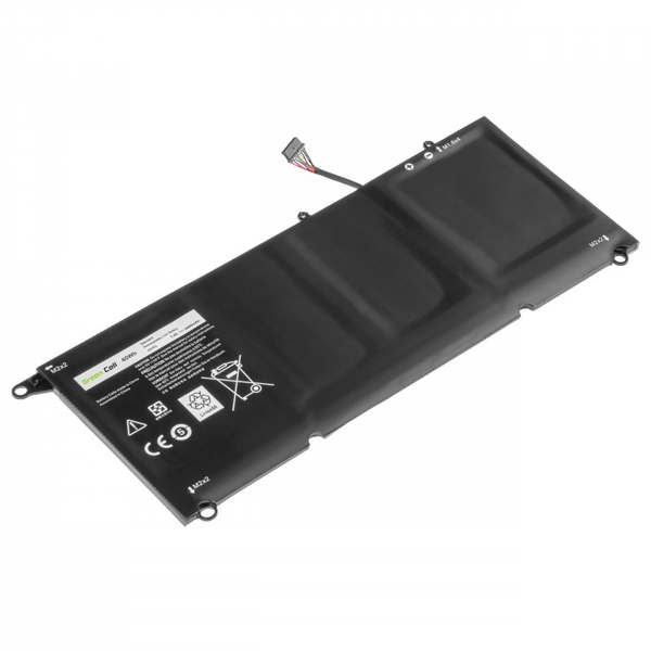 Батерия, съвместима с 90V7W, JD25G Dell XPS 13 9343, 9350, P54G