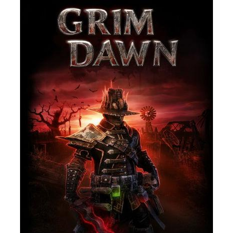 Grim Dawn (PC - GOG.com elektronikus játék licensz)