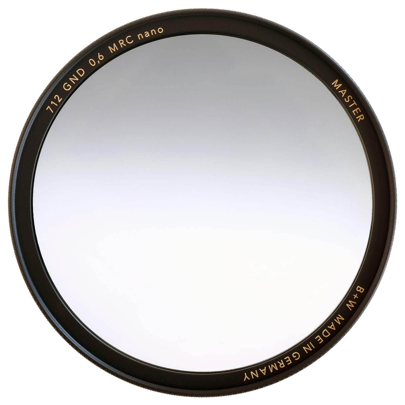 B&W 1107801 - 67mm MRC Nano Master Line 712 GND 0.6 Szűrő (1107801)