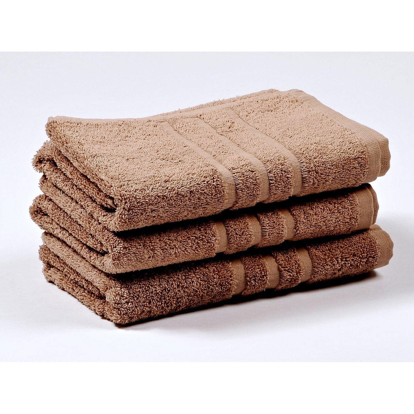Profod Towel Sofie beige 50×100 cm (040003-1000SOFIEA)