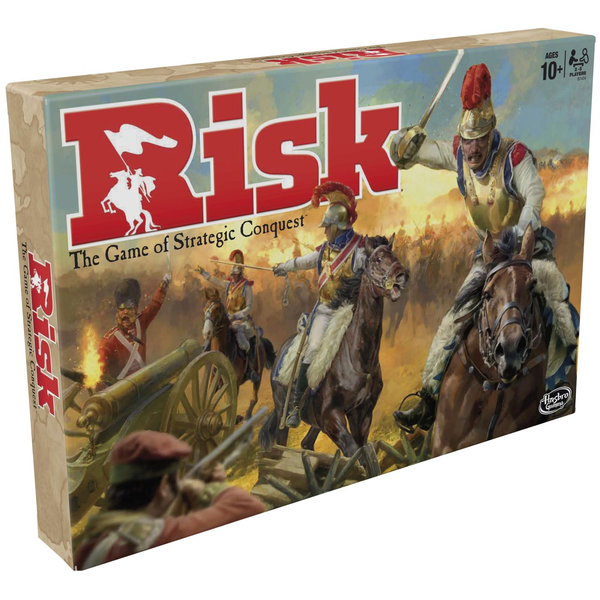 Hasbro Gaming B7404 Gioco da tavolo Strategia