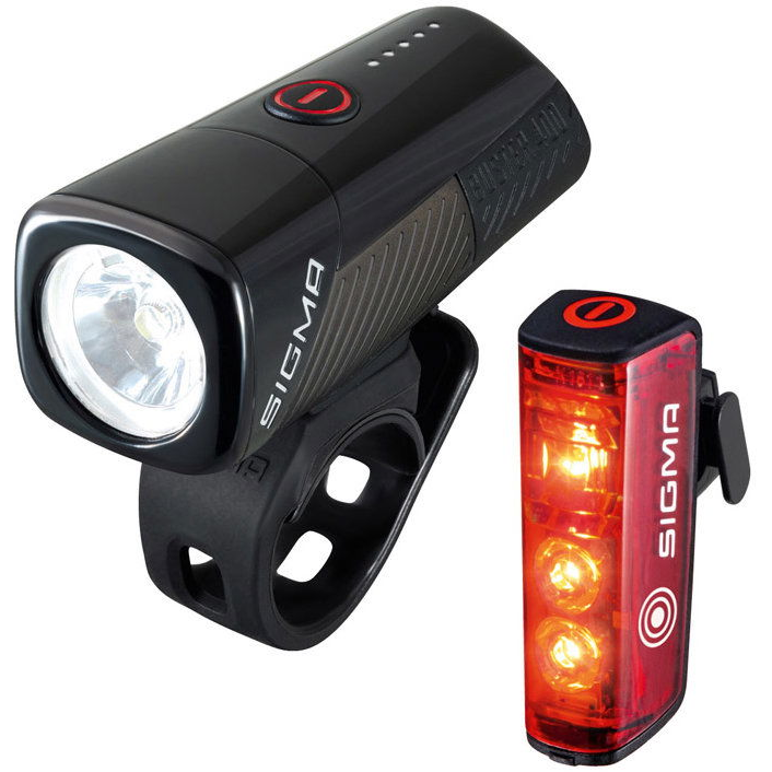 Sigma Buster 800 + Buster RL 80 (19830)