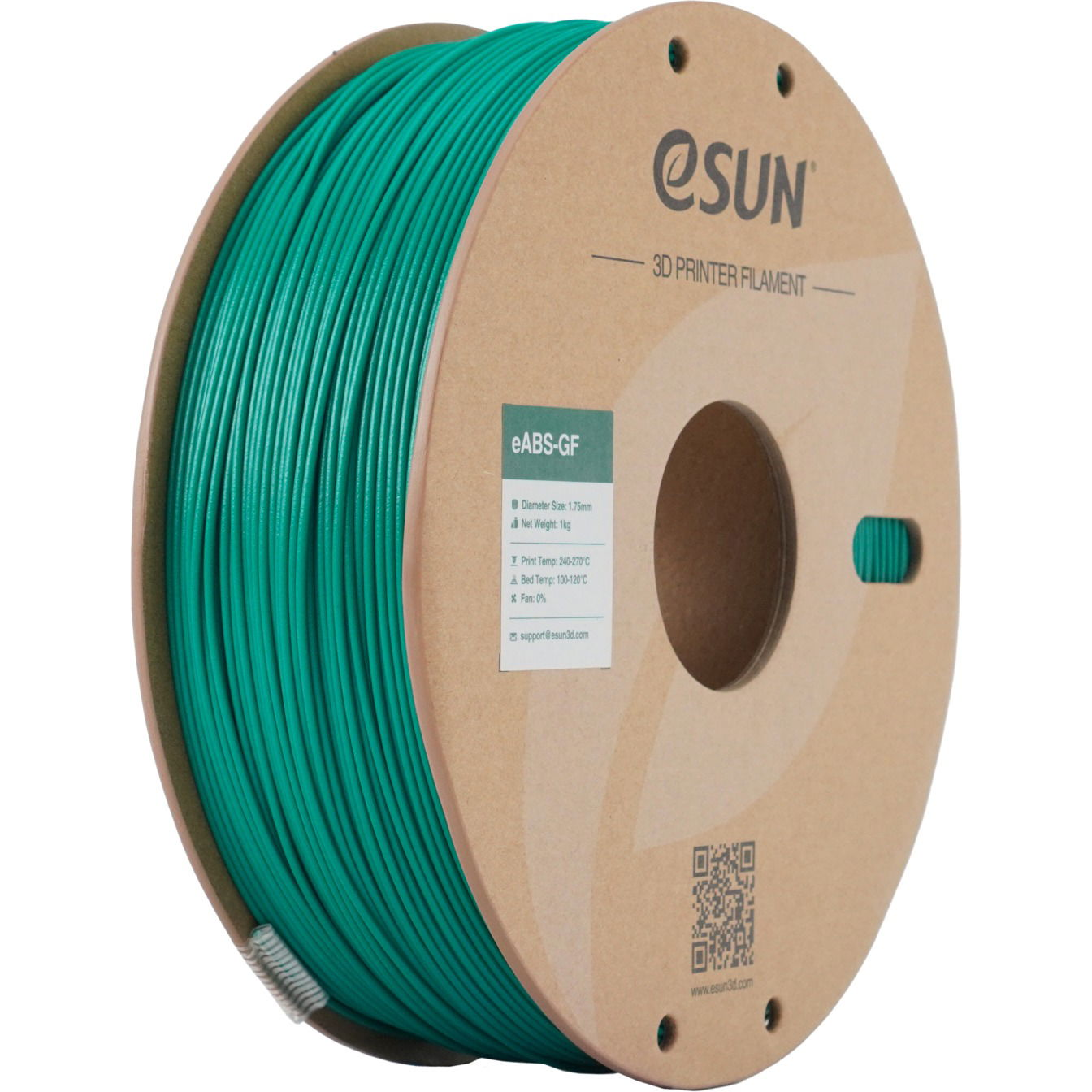 eSUN eABS - GF Green 1kg (ESU240935)