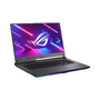 Asus ROG Strix G17 (G713RC) - 17.3" FullHD IPS-Level 144Hz, Ryzen 7-6800H, 8GB, 512GB SSD, nVidia GeForce RTX 3050 4GB, DOS - Holdfogyatkozás-szürke Gamer