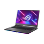 Asus ROG Strix G17 (G713RC) - 17.3" FullHD IPS-Level 144Hz, Ryzen 7-6800H, 8GB, 512GB SSD, nVidia GeForce RTX 3050 4GB, DOS - Holdfogyatkozás-szürke Gamer
