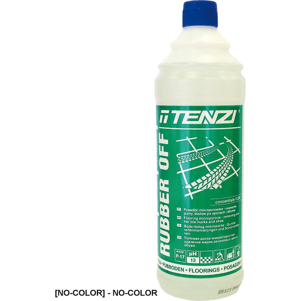 Tenzi TZ-RUBBEROFF - Skoncentrowany środek do usuwania śladów po oponach, gumie i klejach.