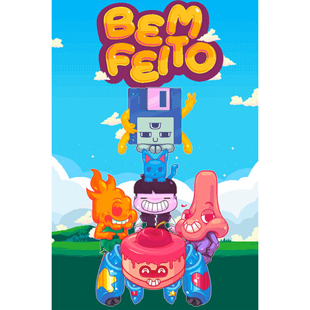 Bem Feito (PC - Steam elektronikus játék licensz)