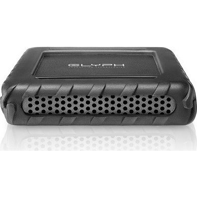 Външен твърд диск Glyph Blackbox Plus 4 TB — GL-BBPL4000, черен