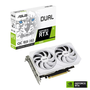 ASUS GeForce RTX 3060 8GB Dual OC White Edition LHR videokártya (DUAL-RTX3060-O8G-WHITE)