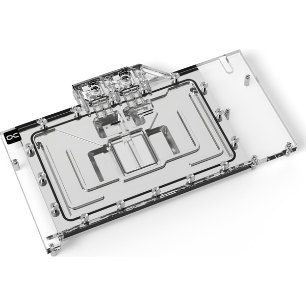 Bloque Vga Alphacool Eisblock Rtx 4080 Suprim Argb