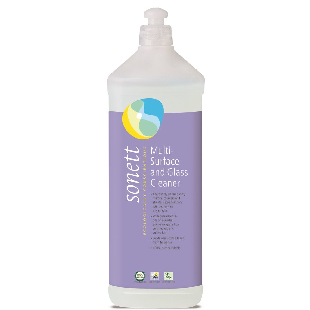 SONETT Ablaktisztító 1 l (4007547301146)