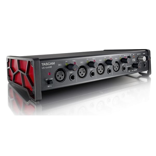 Tascam US-4X4HR USB Audió interfész