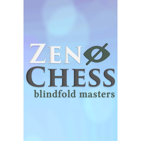 Zen Chess: Blindfold Masters (PC - Steam elektronikus játék licensz)