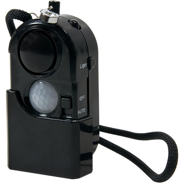 LogiLink Reise Personal mini Alarm Infrarot Bewegungs Sensor
